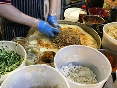 -安徽阜阳卷馍(西单店)