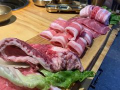 -金顺韩式烤肉·网红烤肉店(广利路店)