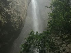 -雁荡山三折瀑景区