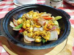 -龙桥私厨·姜花菊花过桥鱼·顺德菜(容桂店)