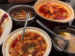 -赠李白·如诗的川味(余杭万达广场店)