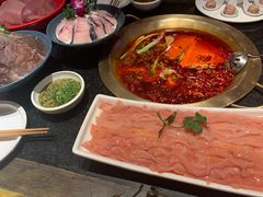 -周师兄大刀腰片火锅(洪崖洞旗舰店)