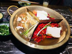 -叁口煮市井老火锅(春熙路店)