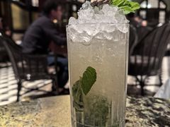 sour&nbsp;plum&nbsp;莫吉托-Long Bar(莱佛士酒店)