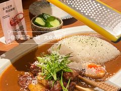 -CURRY YA 熟成咖哩專門店(深圳湾万象城店)