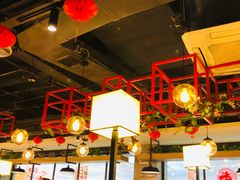 大堂-黄记煌三汁焖锅(渝北金港国际店)