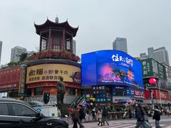 -黄兴南路步行商业街