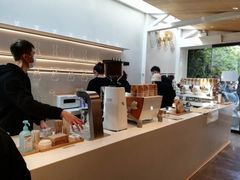 -% Arabica阿拉比卡咖啡(武康路店)