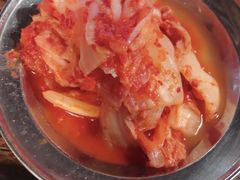 辣白菜-MI WU FACTORY米屋美食工厂餐厅(绿地店)