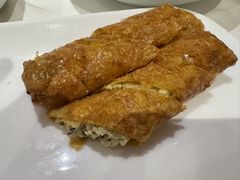 虎皮臭豆腐-老吉士酒家(天平路店)