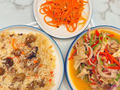 -欧提汗·新疆餐厅·清真(银都路店)