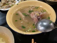 -梯坎豆花