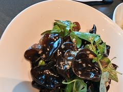 荆芥木耳拌干葱头-湖里春风·淮扬菜(丽泽天街店)