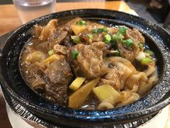 啫啫牛腩陈村粉-正德顺順德雙皮奶(中信店)
