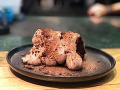 巧克力戚风蛋糕-Home Cafe(水榭春天店)