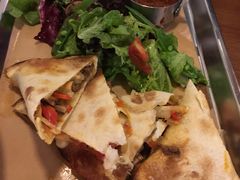 墨西哥牛肉饼-UPPER KITCHEN(延安路店)
