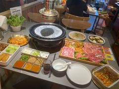 -正宗齐齐哈尔烤肉·齐牛哥鲜切炭火烤肉(杭州总店)