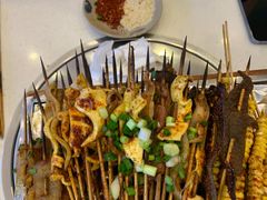 -晓靖轩烧烤(沙河风情店)