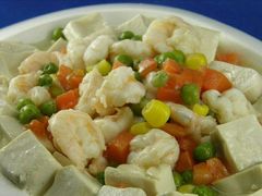虾仁鲜豆腐-冶春茶社(太和广场店)