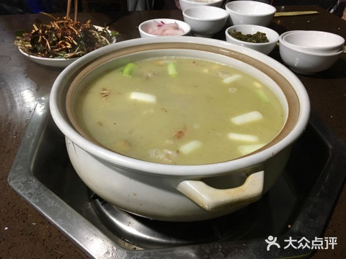 洪湖藕王養生湯(豐都店)圖片