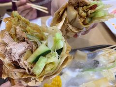 -特派卷·老北京烤鸭卷(合生汇购物中心店)