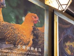 -云海肴·汽锅鸡·云南菜(天津国金汇店)