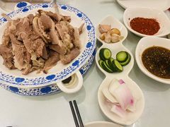-宁夏国强手抓羊肉·清真菜(未央路凤三店)