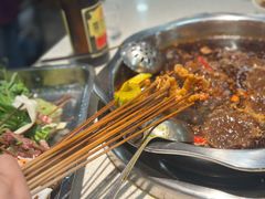 -水碾河刘老大串串香(水碾河路店)
