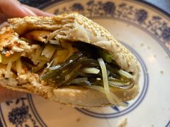 菜夹馍-老三羊汤【北兴隆街店】