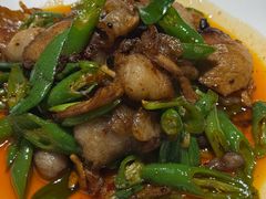 回锅肉-永乐饭店