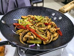 -京天红酒家(虎坊路店)