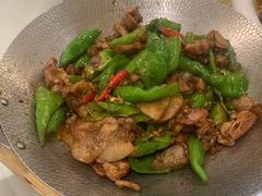 -老长春肉馆(创业大街店)
