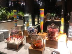 -福州仓山凯悦酒店·Market Cafe Lacucina咖啡厅