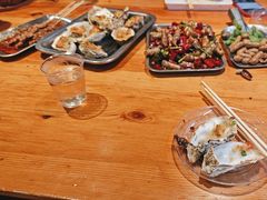 -喝丢一只鞋海鲜烧烤·海肠捞饭(市场店)