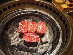 -炉石六本目·冰鲜和牛炭火烤肉·寿喜烧店(梅江店)