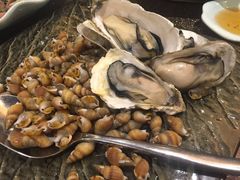 -浩运·海鲜青岛菜·海胆水饺(石老人店)