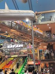 -卡通尼·Safari非洲探索乐园·生日会(金桥国际商业广场店)