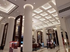 -常州武进九洲喜来登酒店