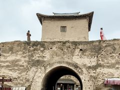 -镇北堡西部影城