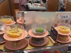 -争鲜回转寿司(通州万达店)