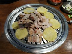 -·缸桶屋·韩式牛肋条自助烤肉(西湖D11店)