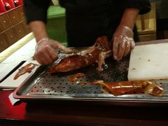 -华馨园北京烤鸭