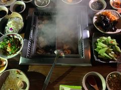 -老牌坊云南鱼豆花火锅(嵩山店)