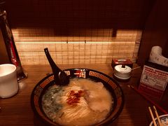 -一蘭拉面(铜锣湾店)