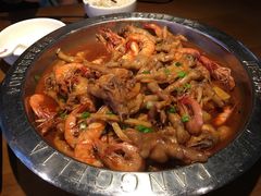 明虾煲-胖哥俩肉蟹煲(来福士店)