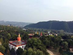 -普陀宗乘之庙(小布达拉宫)