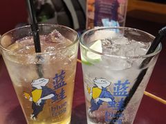 干姜水-bluefrog蓝蛙(悠唐购物中心店)