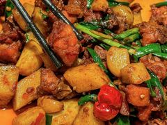 -隔壁老王·家常云南菜(花巷店)