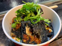 黑色经典臭豆腐-黑色经典臭豆腐·湖南特产(太平街口店)