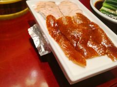 -北平楼·烤鸭·北京菜(牡丹园店)